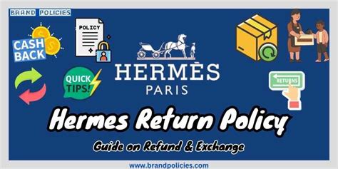 hermes boohoo return|Hermes return policy.